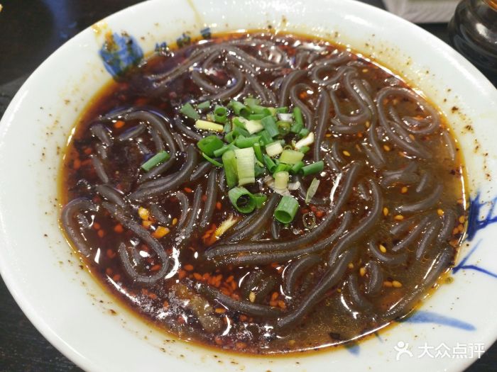 胖豌豆大排面酸辣粉图片 第62张