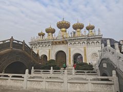 -上海东林寺(金山区)