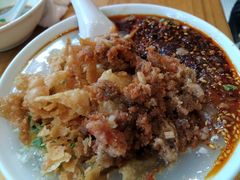 蛋冲牛肉豆腐脑-小豆海棠(人民南路店)
