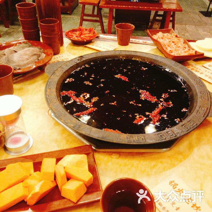 香老坎火锅(南坪南城大道店)-图片-重庆美食-大众点评网