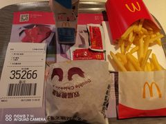 -麦当劳(中山大道中店)