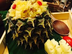 -云海肴·汽锅鸡·云南菜(天津国金汇店)