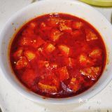 自制红油米线 米线味道好不好，哨子是关键。自由发挥