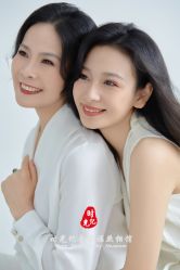 -时纪母女写真父母纪念照(静安店)