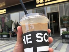 拿铁-科学家咖啡(海岸城店)