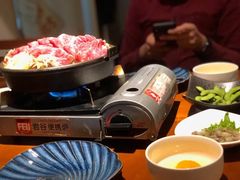 -牛玄庵日式寿喜烧·料理店(新源里店)