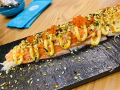 -晴季寿司(红旗街万达店)