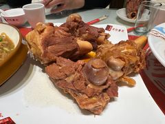 -吴记酱骨炖菜馆(西大直街店)