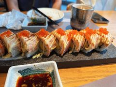三文鱼细卷-林妈妈村·日式料理(宝山万达店)