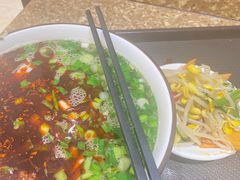 -磨沟沿老字号牛肉面·清真(金港城店)