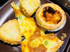 蛋挞-韩盛炭火烤肉(万达广场店)