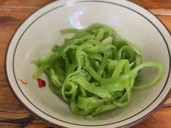 果醋青笋-玉滋補