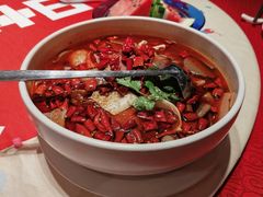 飘香毛血旺-106餐厅(山水文园店)