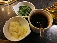 蘸料-蜀九香火锅(彩虹店)