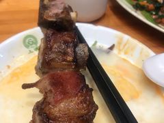 -老姑砂锅·烧烤天津菜(体北道店)