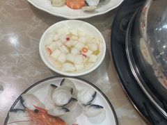 -海大大蒸汽海鲜餐厅·粤菜·特色小炒(欢乐颂店)