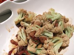 -青雅中餐厅(大连金石滩绿发希尔顿度假酒店)