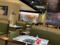 -海底捞火锅(奥森店)