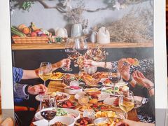 菜单-Common Table · Brunch & Coffee