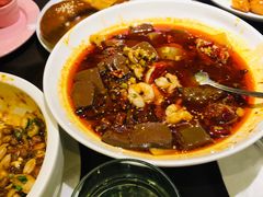 毛血旺-有璟阁港式餐厅(国贸商城店)