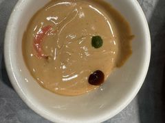 芝麻酱-侃爷南门铜锅涮肉