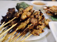 沙嗲-纽顿熟食中心