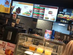 -汉堡王(北京三里屯购物中心)