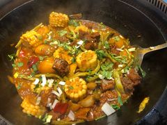 -山河屯铁锅炖(哈西站店)