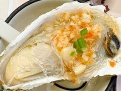 生蚝-水禾轩·海鲜蒸汽主题餐厅(山场店)