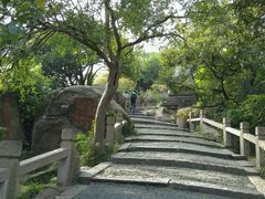 -灵岩山风景区