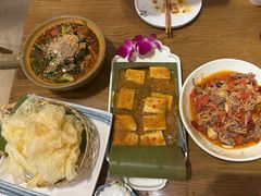 -金孔雀德宏傣味餐馆(魏公村店)