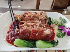 -葛记焖饼(桐柏路店)