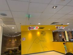 大堂-麦当劳餐厅(荔城南大道店)