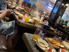-钱小奴海鲜自助黑金店(杭州滨江龙湖店)
