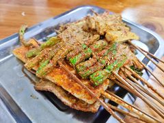 -张杨烤菜(渭南总店)