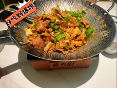 费大厨辣椒炒肉-费大厨辣椒炒肉(太平老街店)