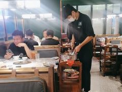 -禄婶鸡煲·打边炉