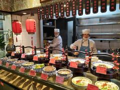 自助取餐区-鱼食饭稻·苏浙土菜17年老馆子(平江路店)