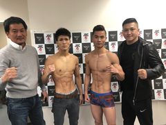 -拳盛时代拳击俱乐部(北京路店)