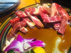 -不倒翁炭火烧肉(永安里店)