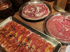 -西塔老太太泥炉烤肉(万柳华联店)