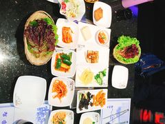 -青松馆韩国料理(香港中路佳世客店)