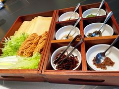 -五谷丰登农家院·地道胶东菜·海鲜烧烤(威海店)