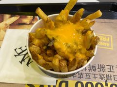 -纽约薯条(世豪广场店)