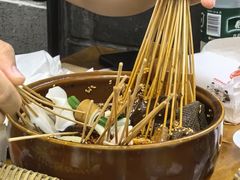 -古真记钵钵鸡(总店)
