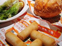 -喜势点·糖沙翁手工茶点·本地人茶居(永庆坊店)