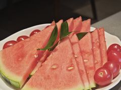 餐后水果-北平食府·北京烤鸭(北京西站六里桥店)