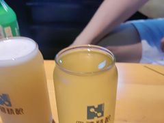 -四禧精酿烧烤串吧(大明湖店)