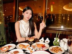 -广州花园酒店·凌璇阁旋转餐厅CAROUSEL360