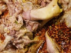 肘子-那家小馆•北京菜•烤鸭(香山店)